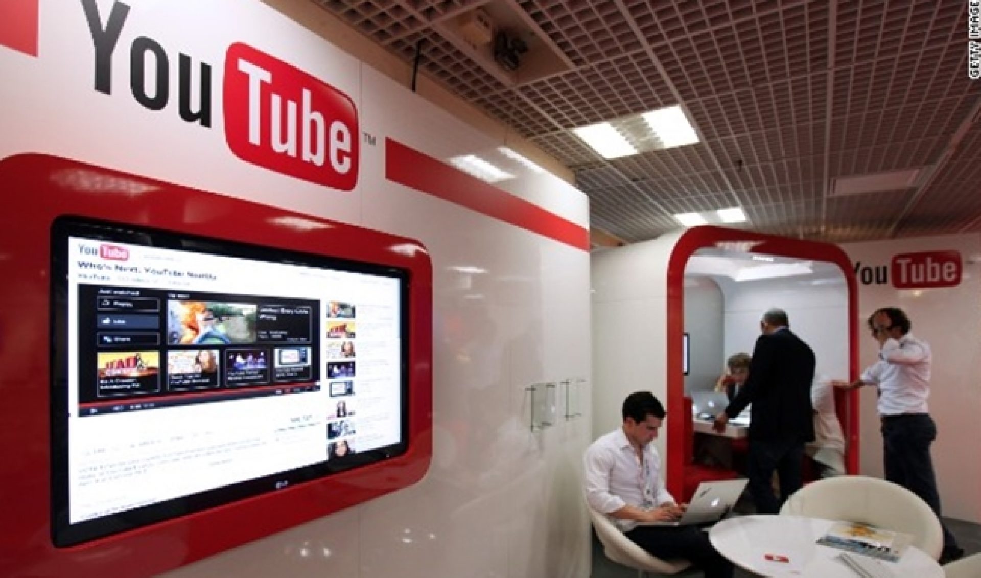 New YouTube App Code Hints At Music Service, Offline Playback
