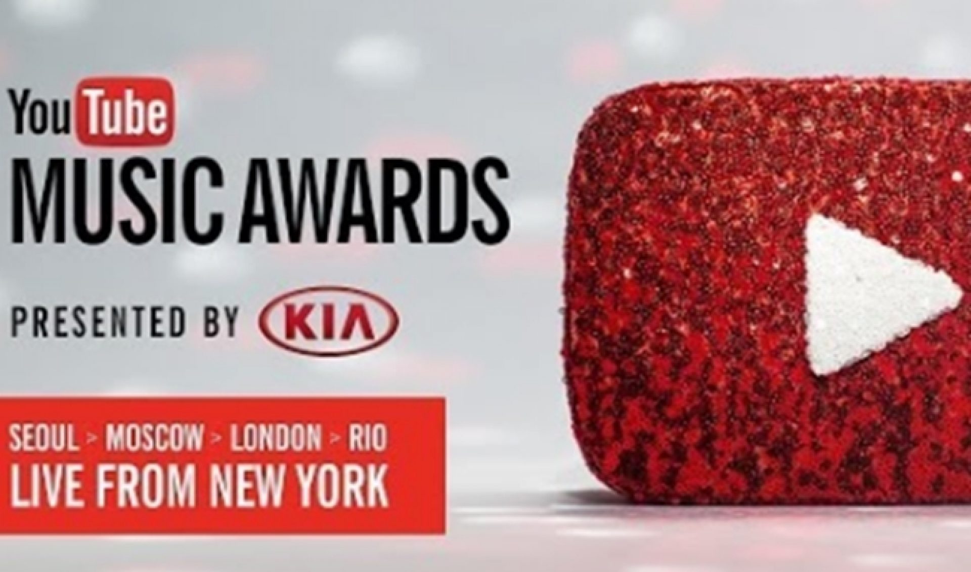 Here Is The Live Stream For The YouTube Music Awards