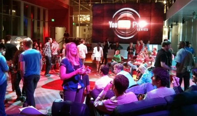 Catch A Live Stream Of The YouTube Pro Series Talk On Building A Brand