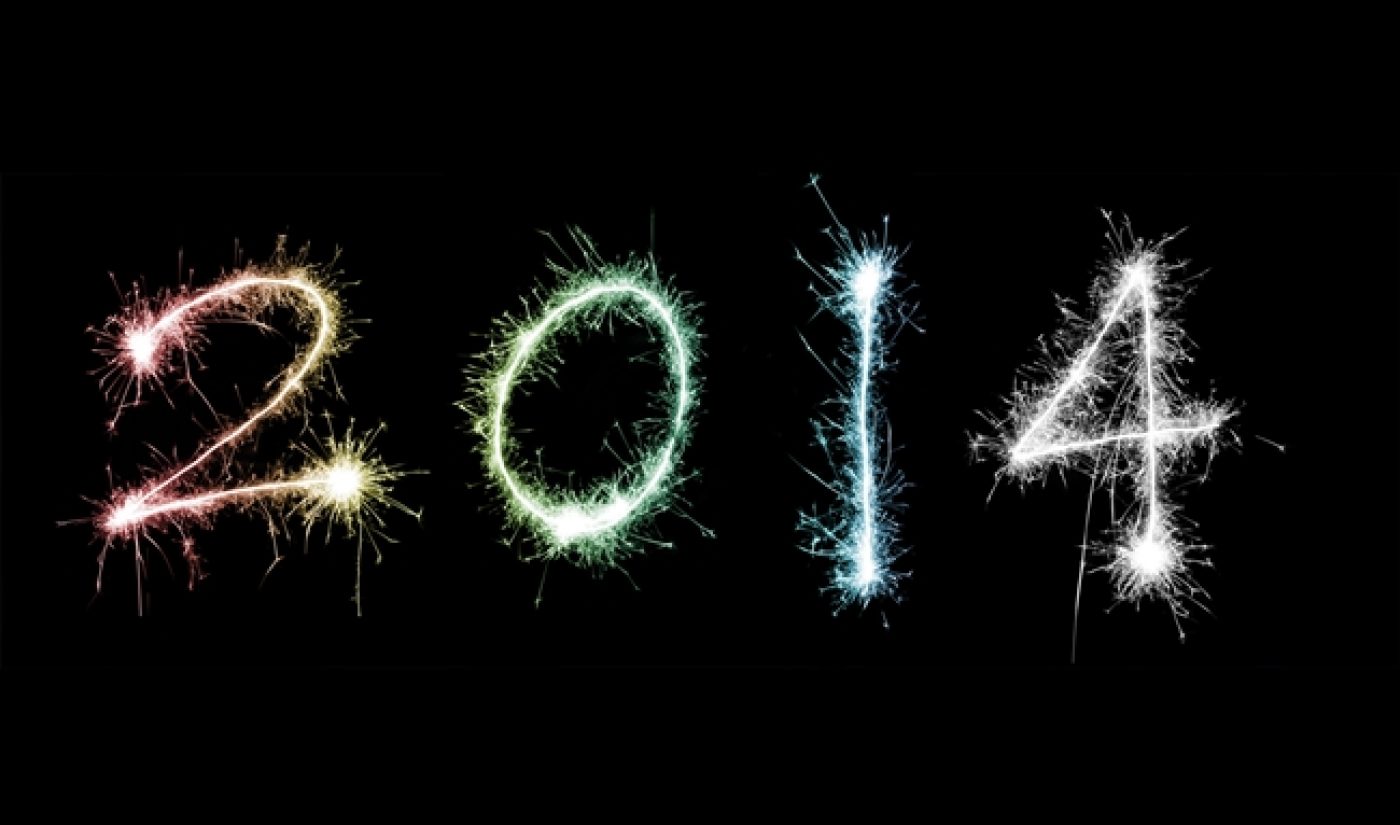 Tubefilter’s (Semi) Serious Online Video Predictions For 2014