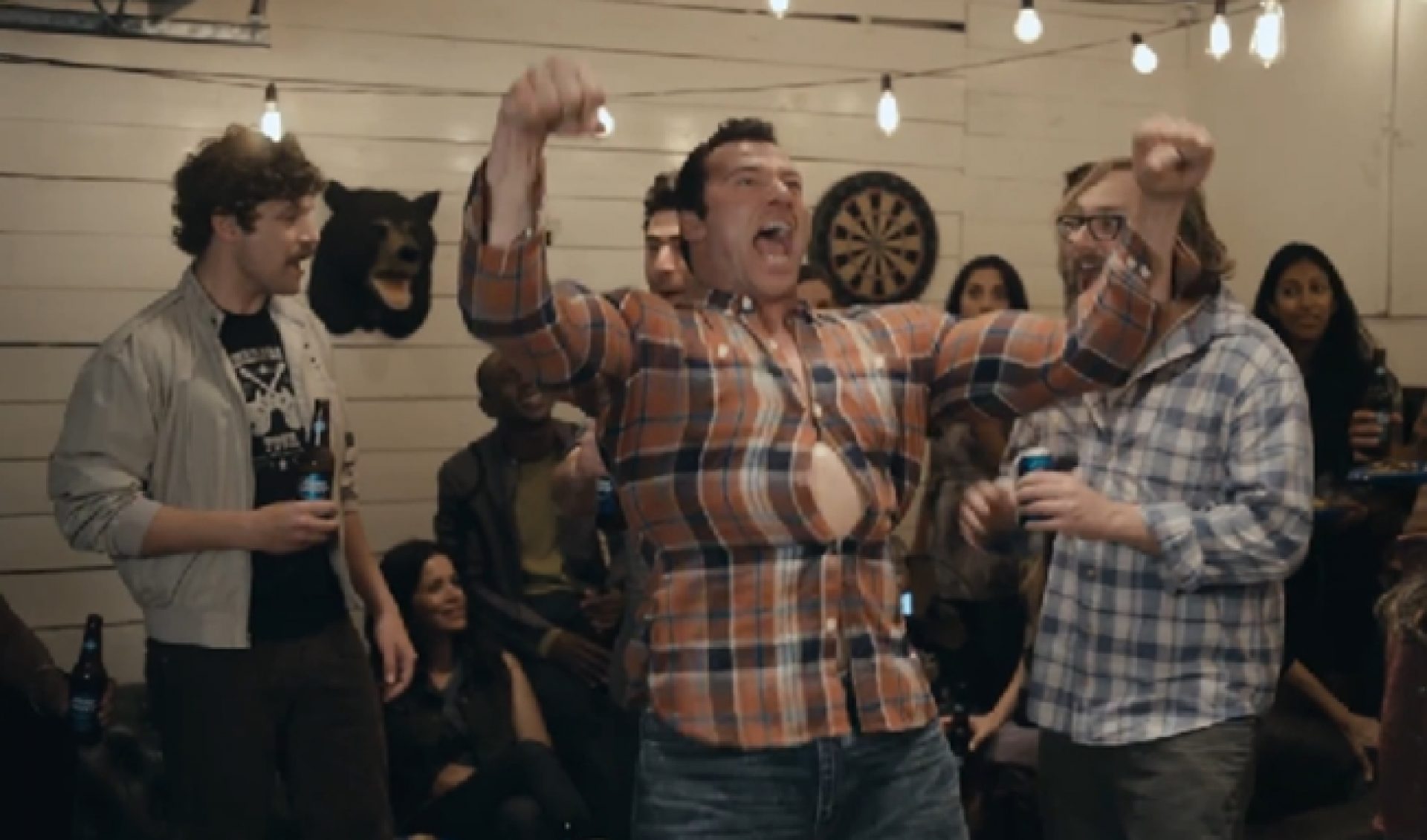 John Krasinski Instructs Bud Light Drinkers To ‘Hold My Beer’