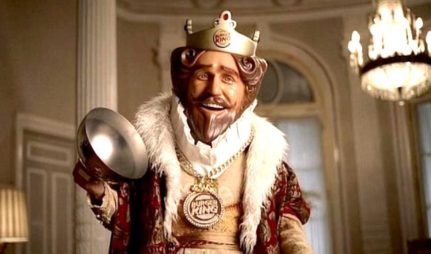 Burger King Made The Best YouTube Pre-Roll Ads You’ll Ever See