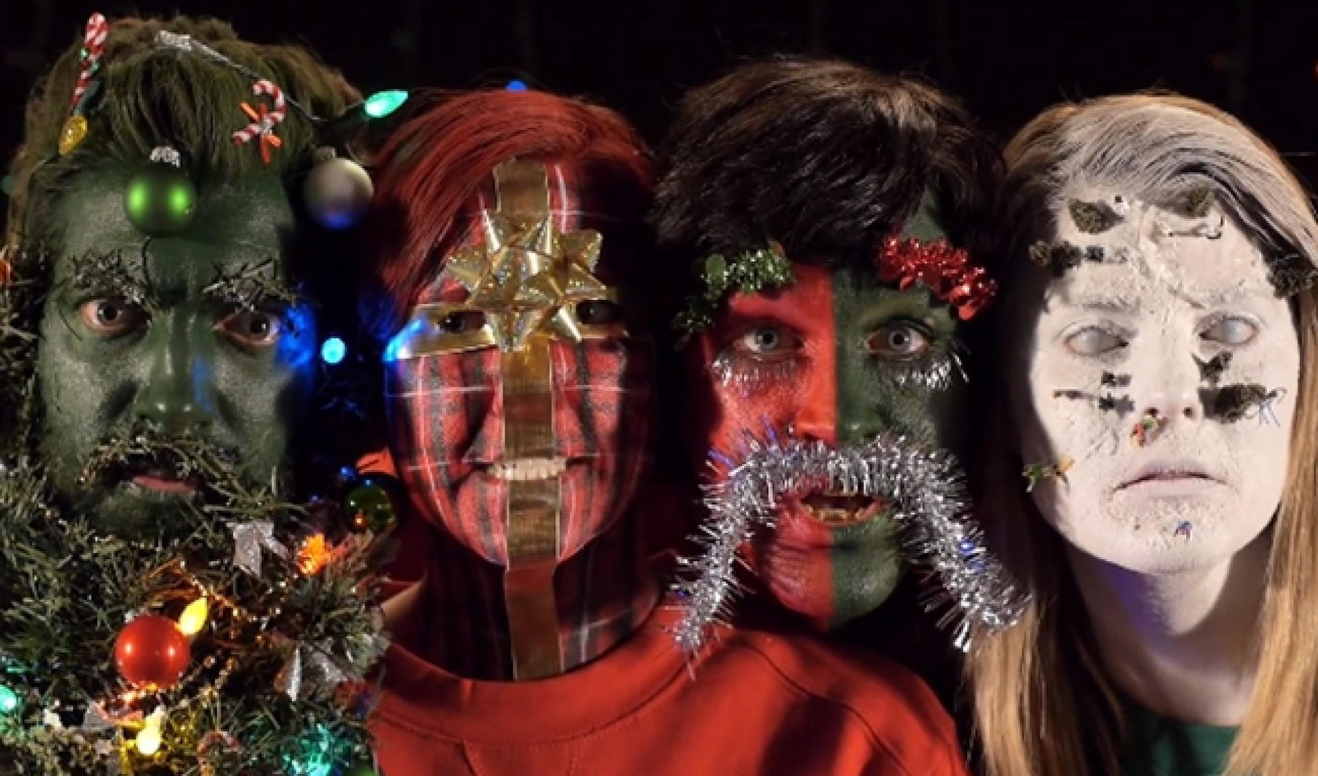 Countdown: Top Seven Videos On YouTube For Christmas 2013
