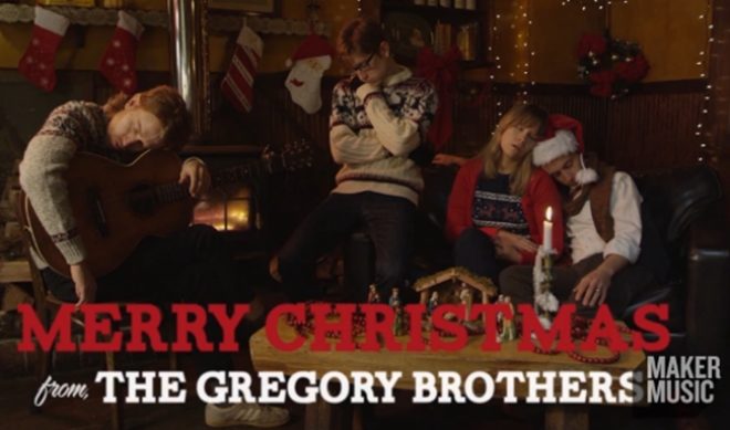 Top YouTube Musicians Bring Carols To Your Computer Screen