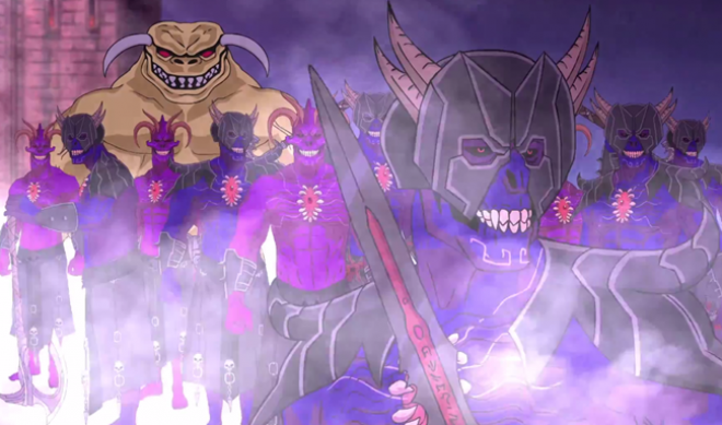 Avenged Sevenfold, ‘Metalocalypse’ Creator Rock Out On Machinima