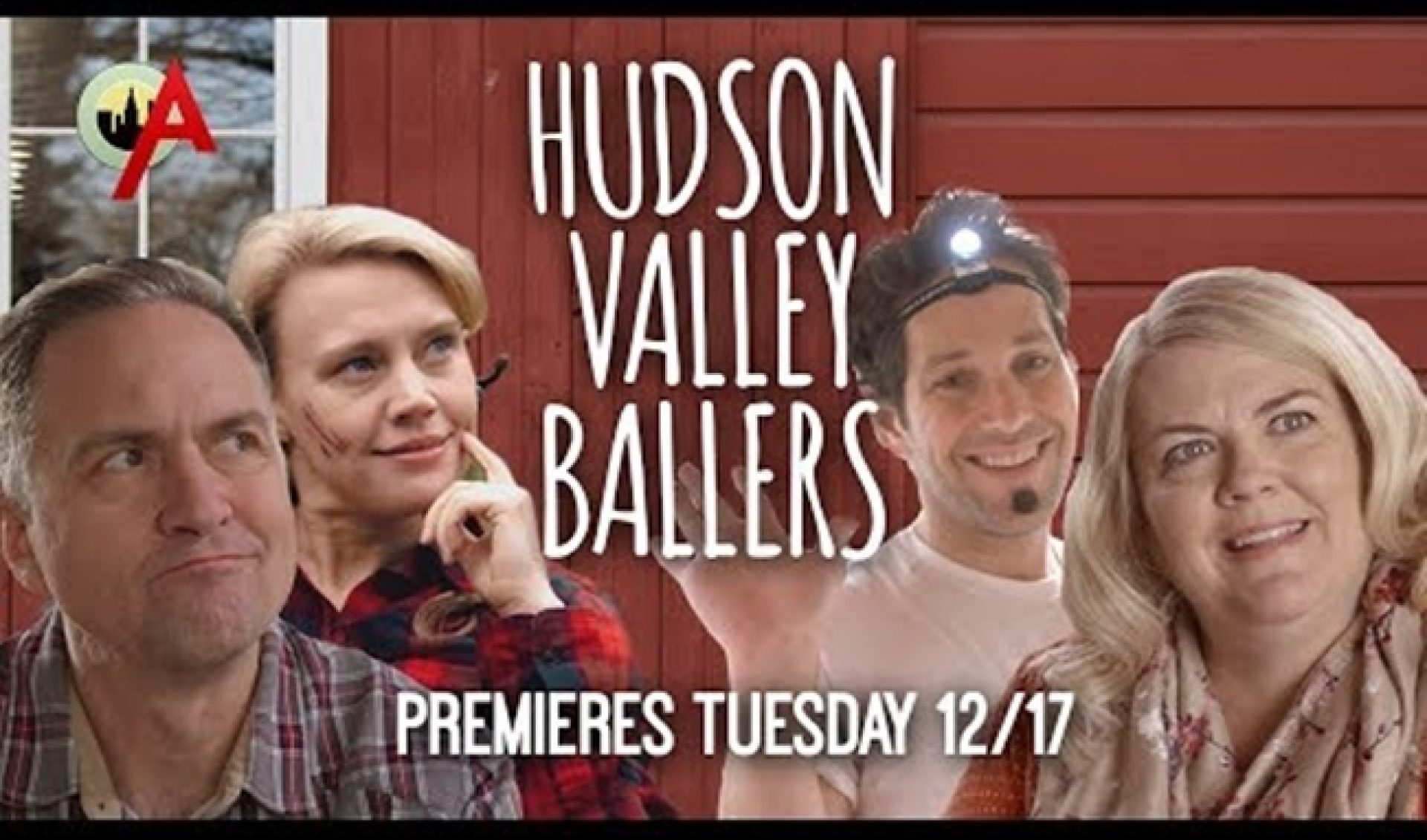 Paul Rudd, Kate McKinnon Portray Weirdos In Above Average Web Series