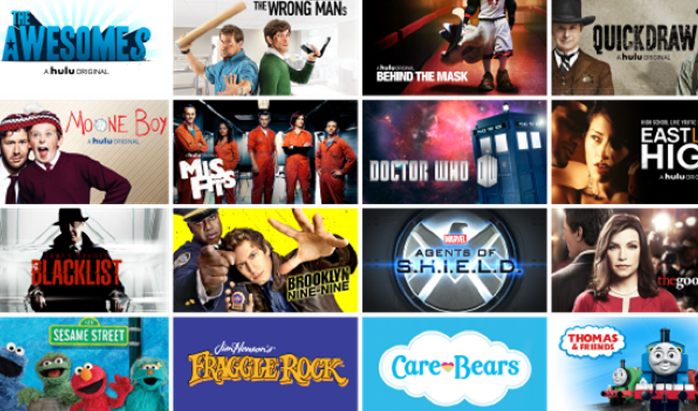 Hulu Claims A 2013 Revenue Upwards Of $1 Billion