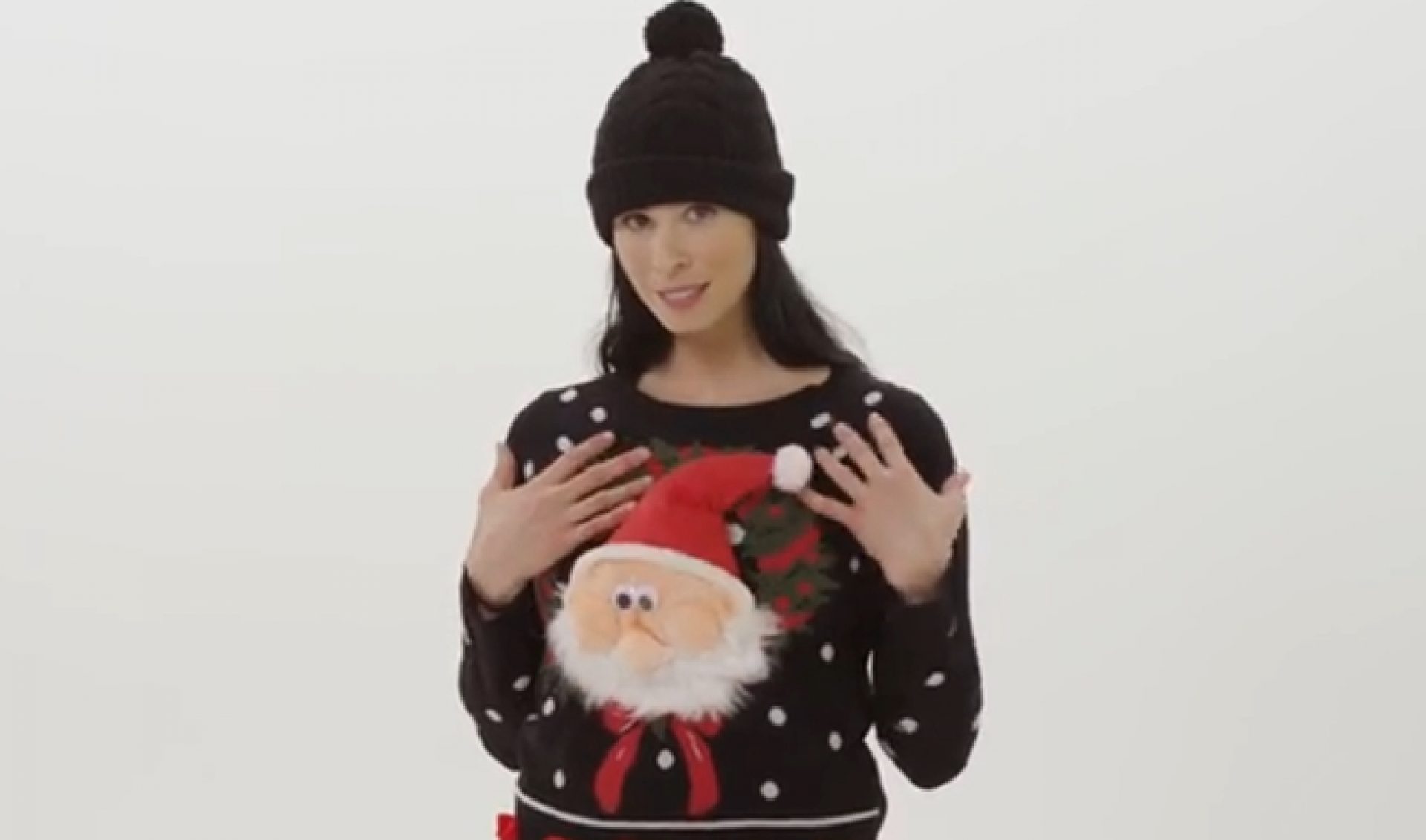 JASH’s Christmas Sweaters Are Fighting Cancer With Their Ugliness