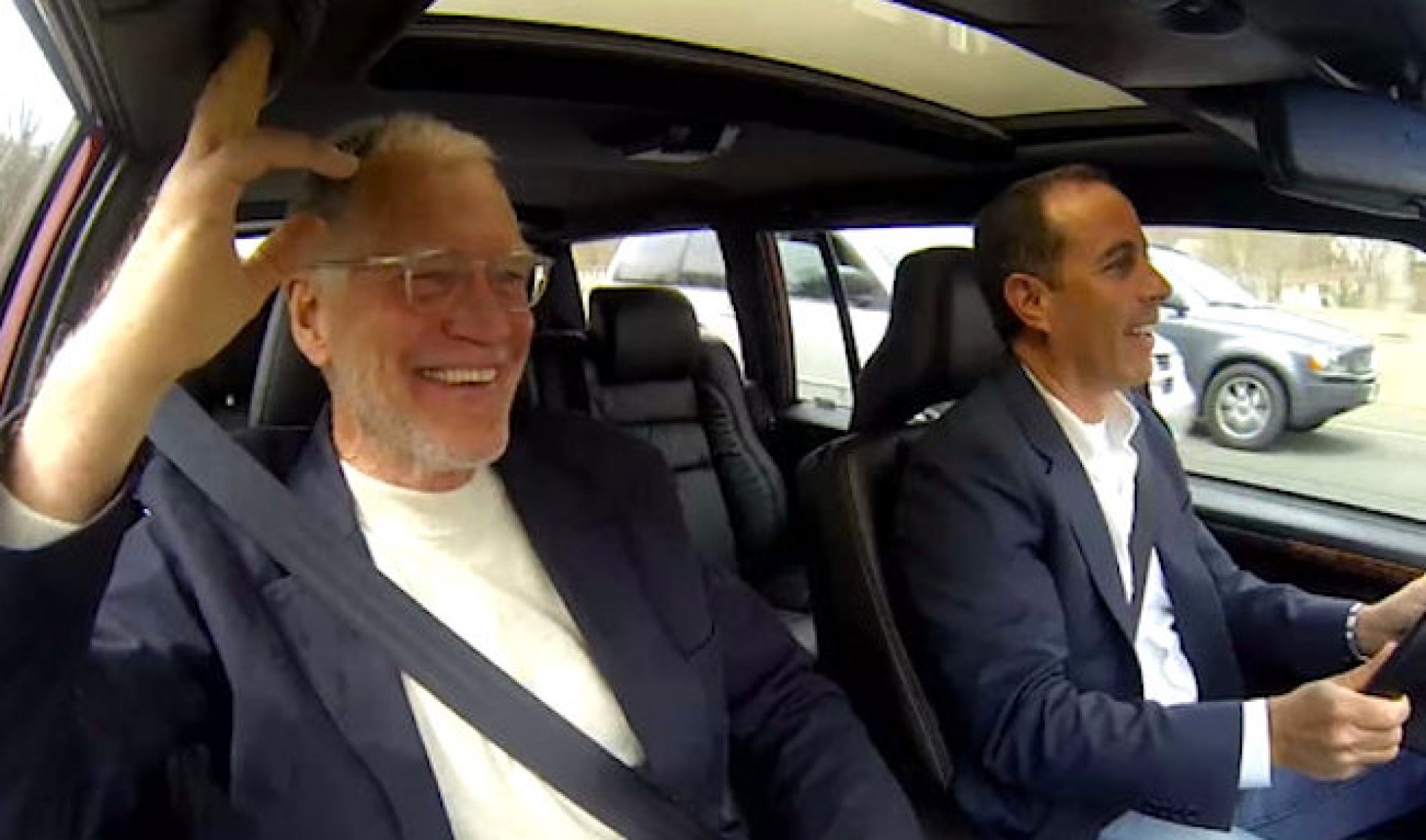 Jerry Seinfeld’s ‘Comedians In Cars Getting Coffee’ Coming Back In 2014
