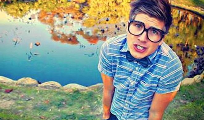 YouTube Star Joey Graceffa Joins StyleHaul
