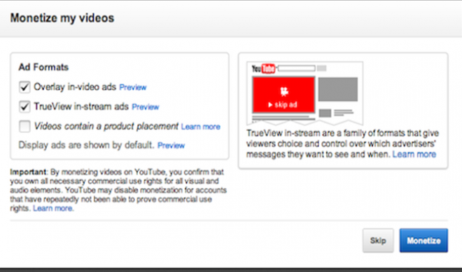 YouTube’s MCN Affiliate Channels Will Be Subject To Monetization Review