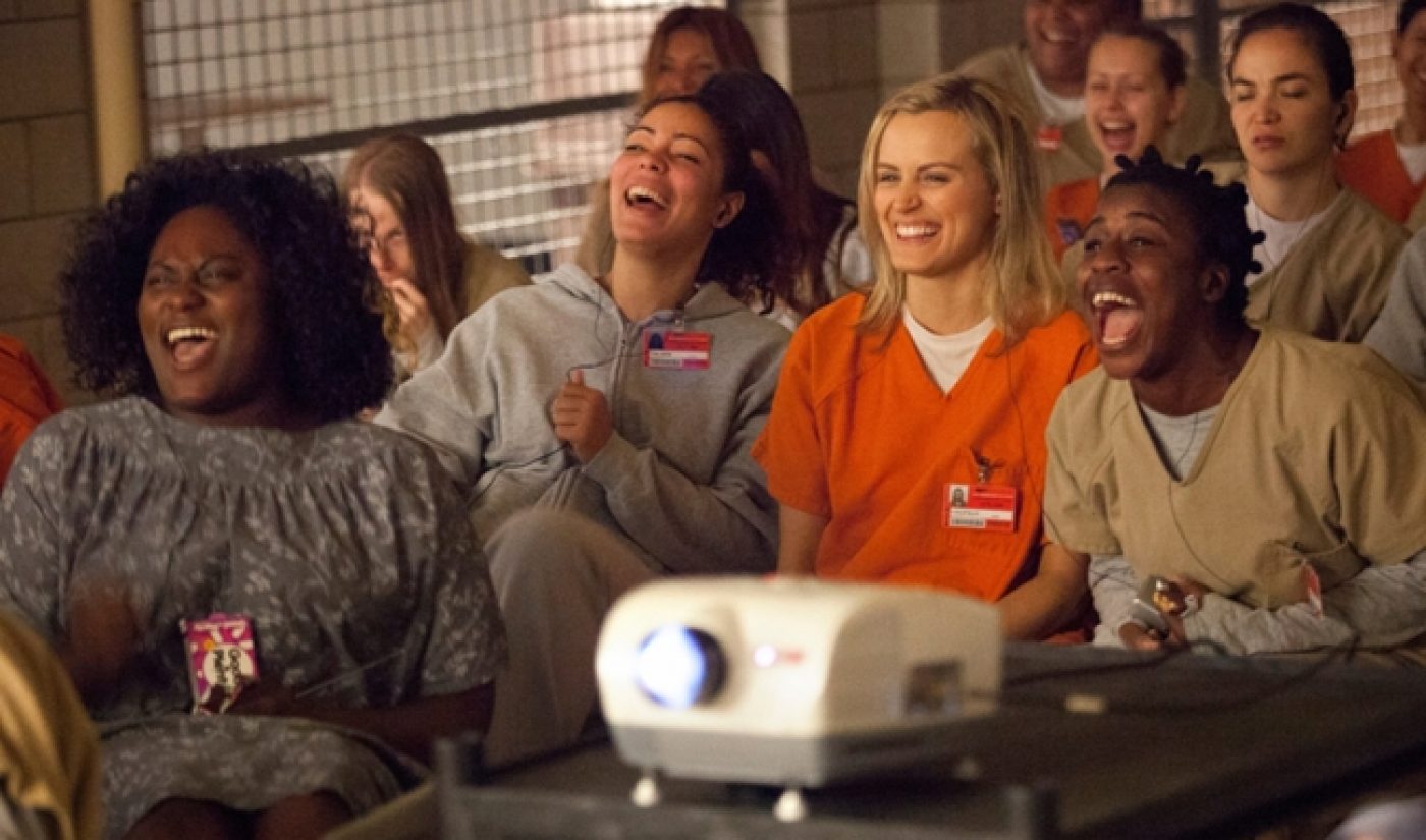 79% Of Surveyed Netflix Users Prefer Binge Watching