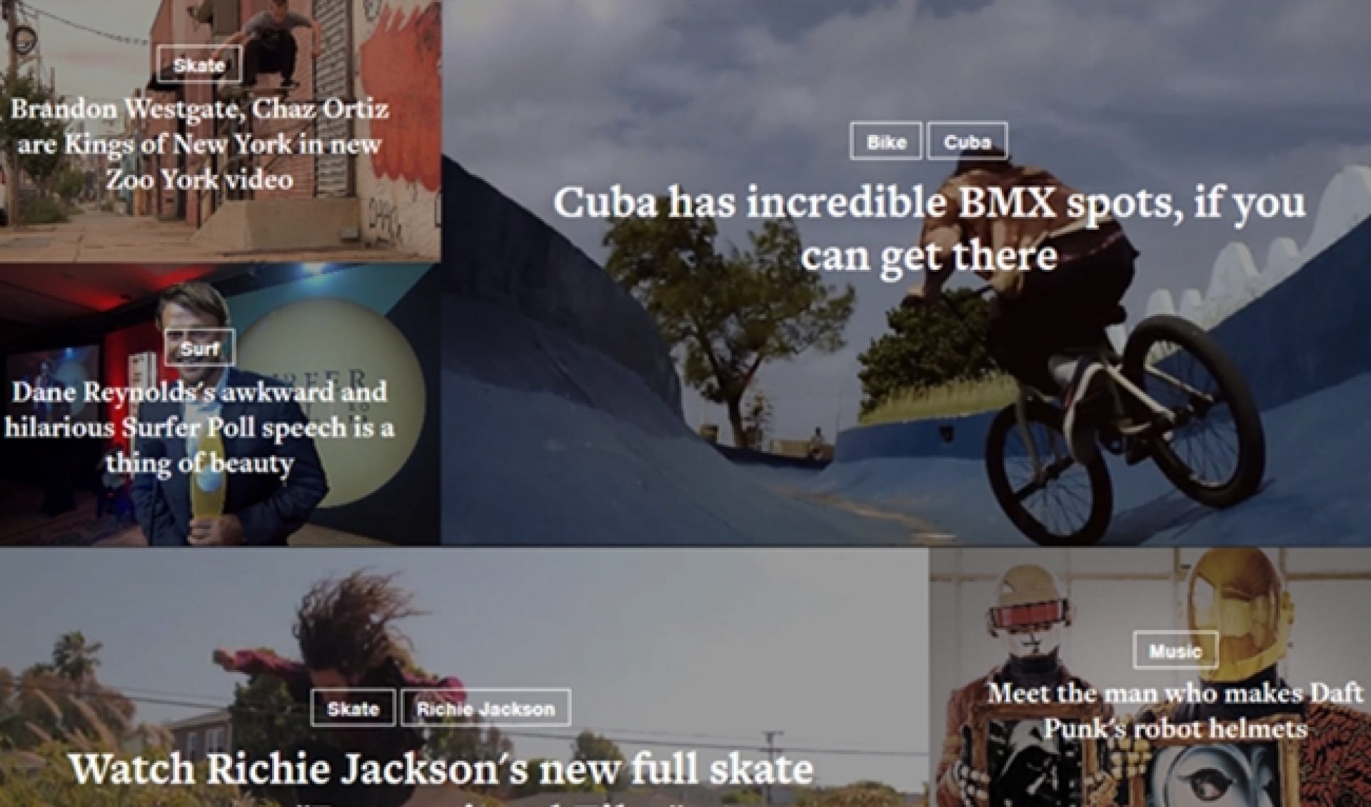 Network A Expands Off YouTube By Launching New Website