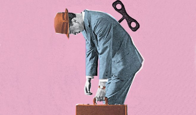 The Exaggerated Death Of An Online Ad Salesman