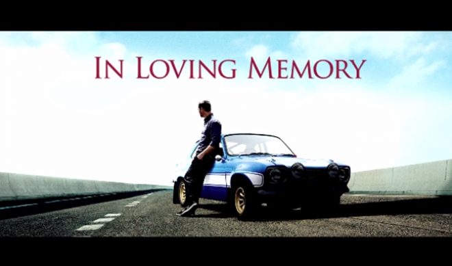 ‘Fast And Furious’ YouTube Channel Remembers Paul Walker