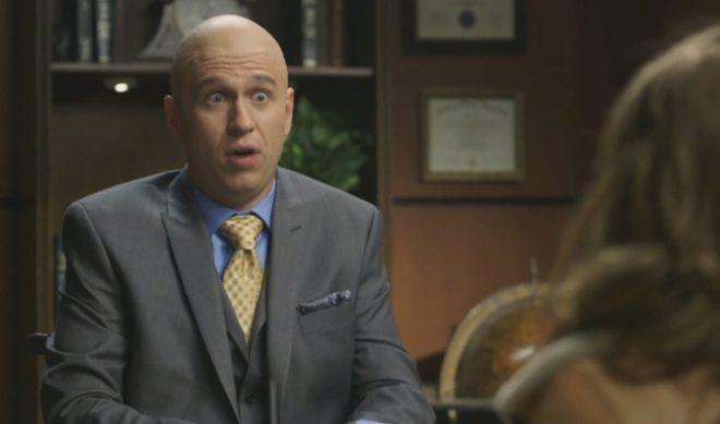 Pete Holmes’ Latest ‘Ex-Men’ Continues To Embrace Late Night, YouTube