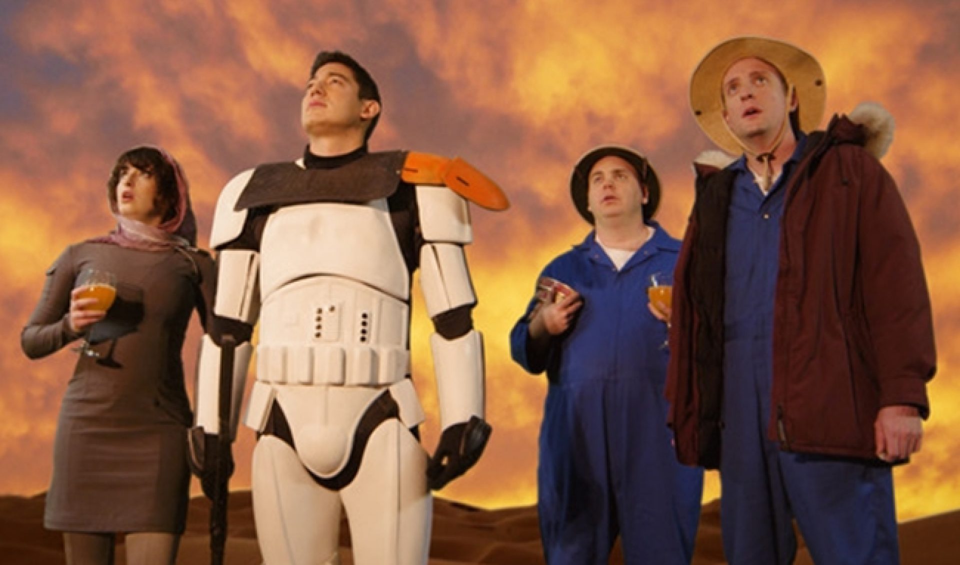 Fund This: ‘Space Janitors’ Seeks $30,000 For More Custodial Adventure