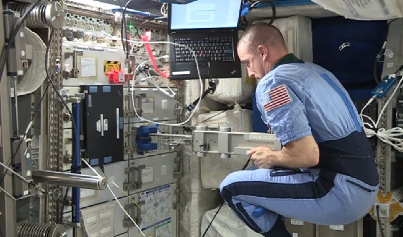 NASA’s ‘Space To Ground’ Provides The Latest Updates From Space