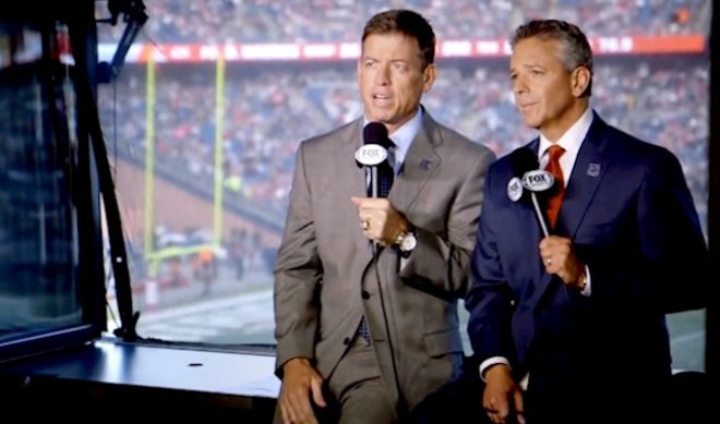 How Your Sunday NFL Football Gets Made