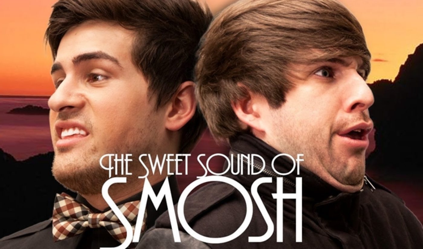 Smosh Releases Musical Album Just In Time For Christmas