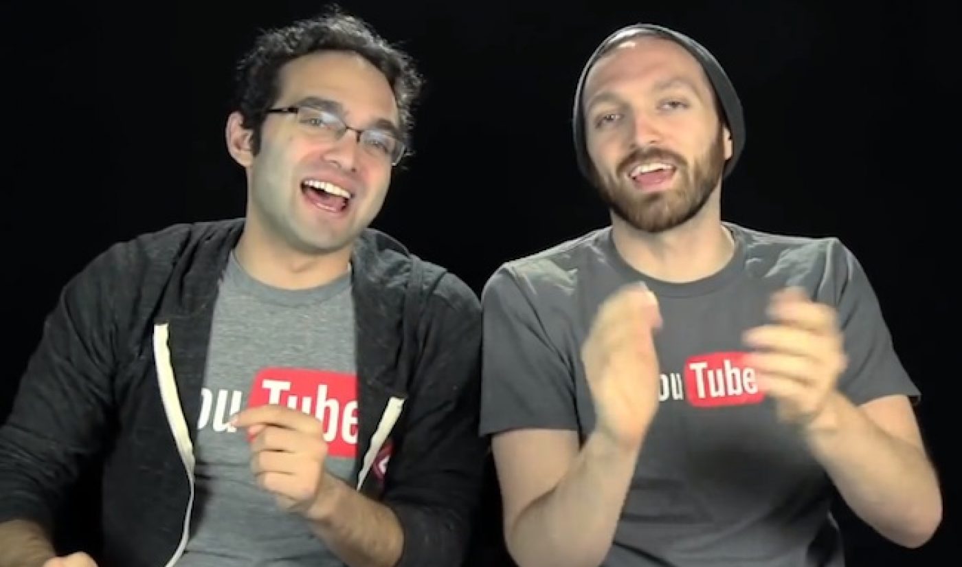 The Fine Brothers Leave Revision3, Partner With Fullscreen