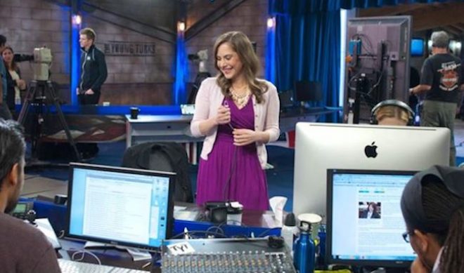 The Young Turks Raise $402,950 For A New Studio