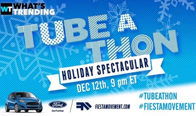 YouTubers, Vine All-Stars, ‘What’s Trending’ To Spread Holiday Cheer