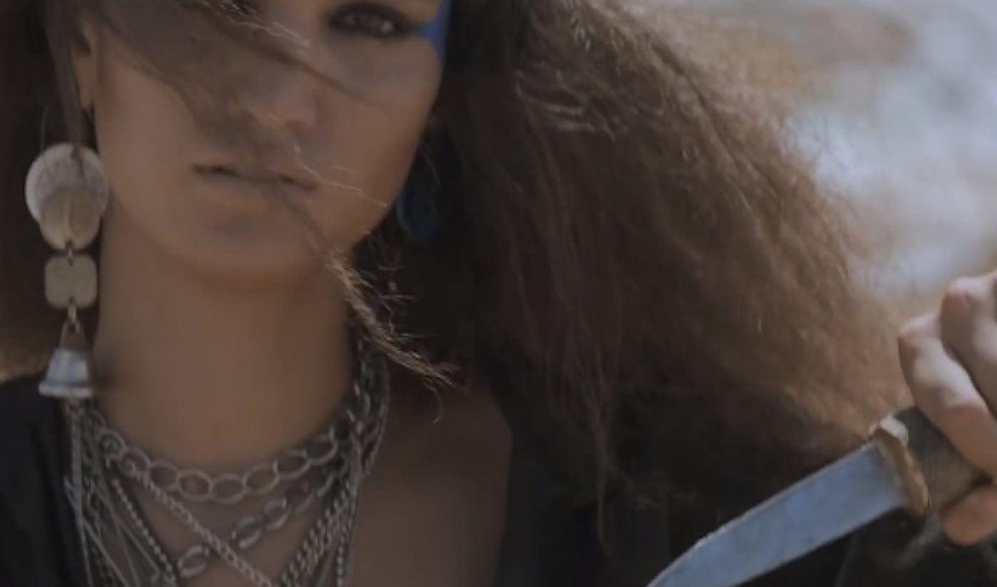 Must-Watch Music Videos: UBK Has Got You, Sweet Music In His Pocket