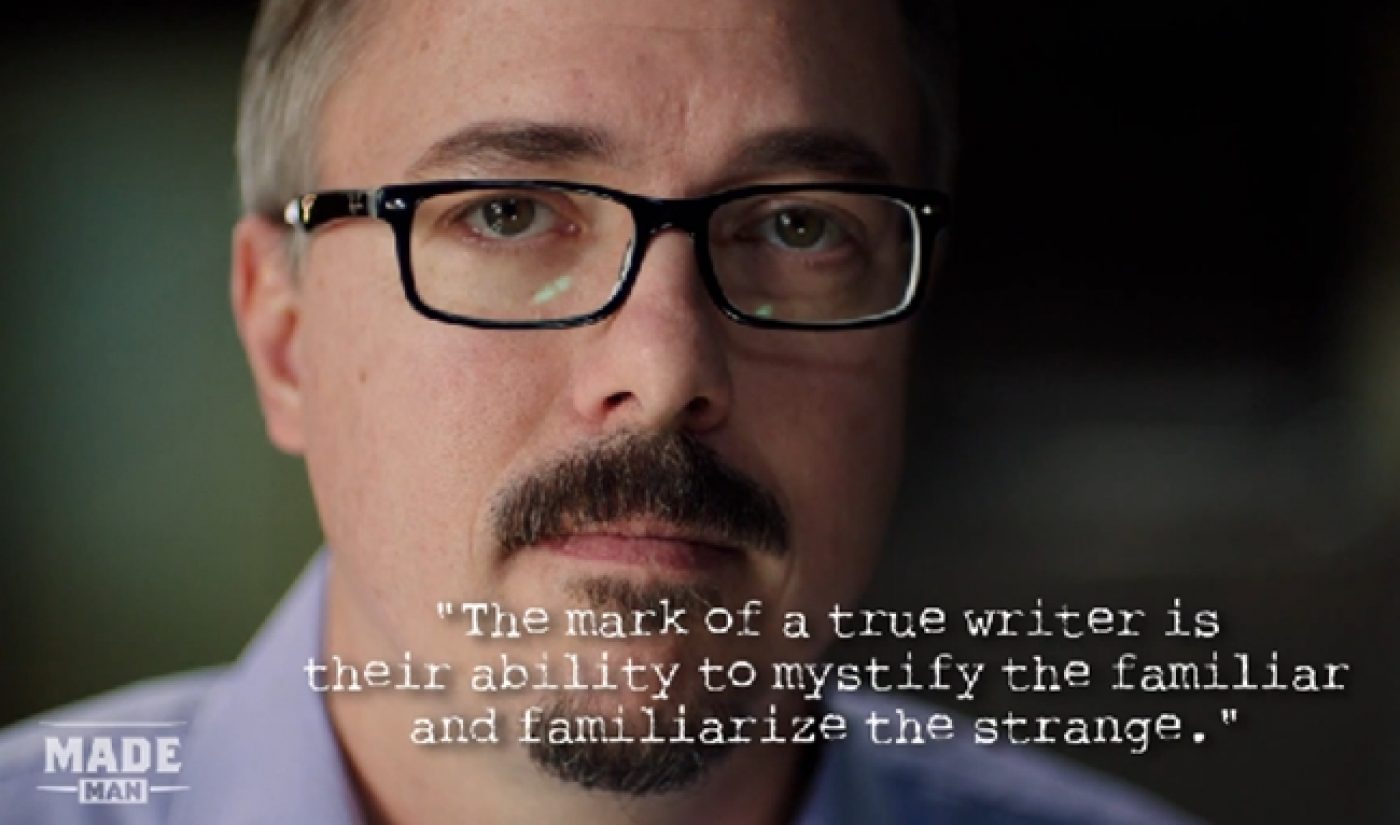 Made Man Celebrates ‘Men Of The Moment’ Like ‘Breaking Bad’ Creator