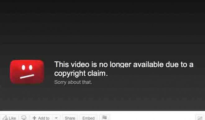 It’s Time For YouTube’s ContentID & Copyright Policies To Reflect Reality