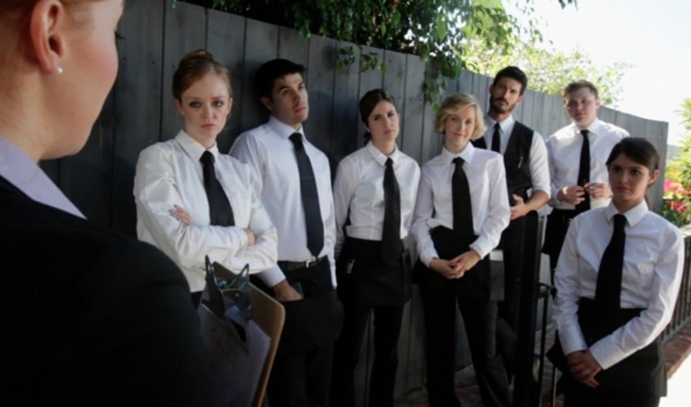 Indie Spotlight: Get Fired Up For Restaurant Comedy ’86’d’