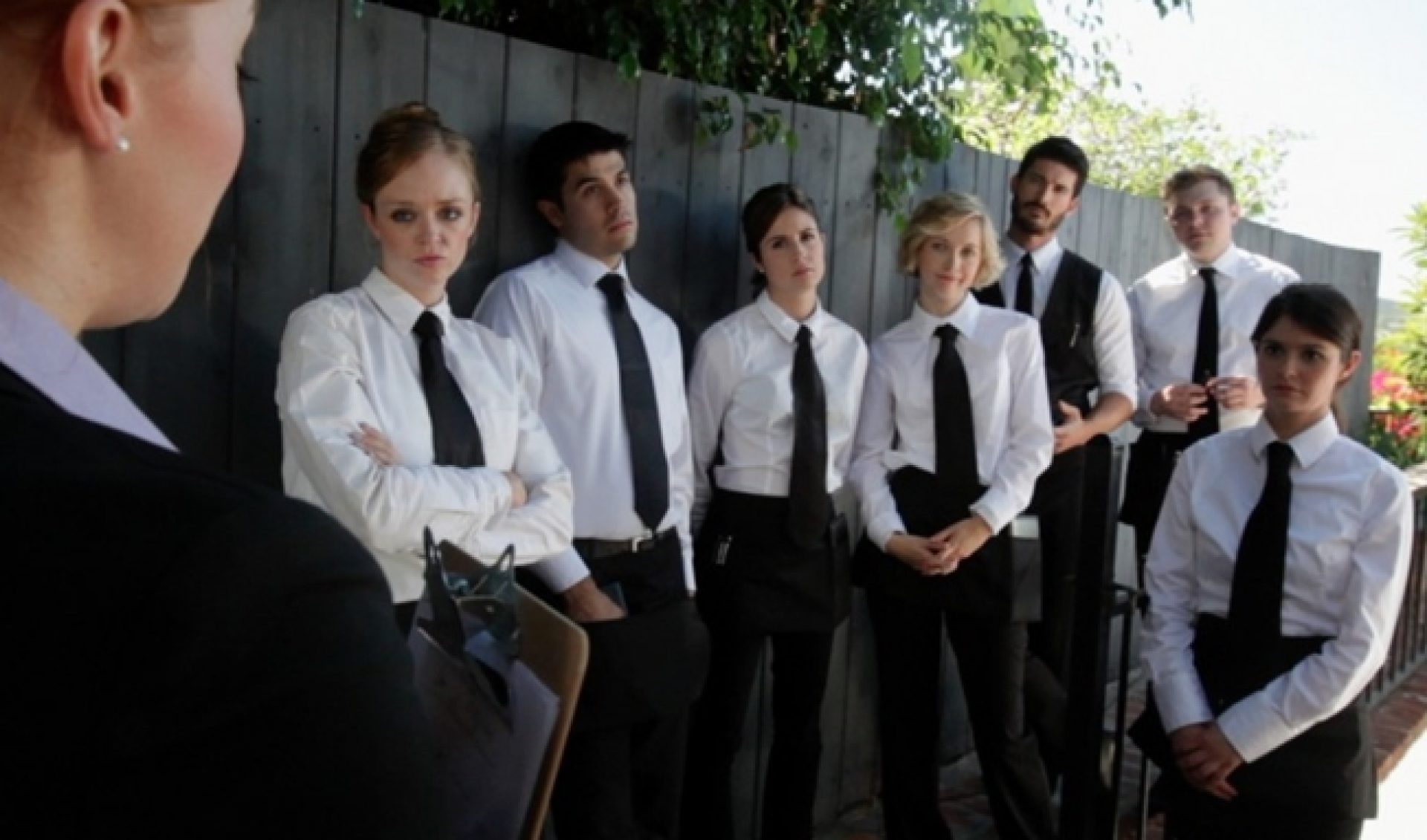 Indie Spotlight: Get Fired Up For Restaurant Comedy ’86’d’