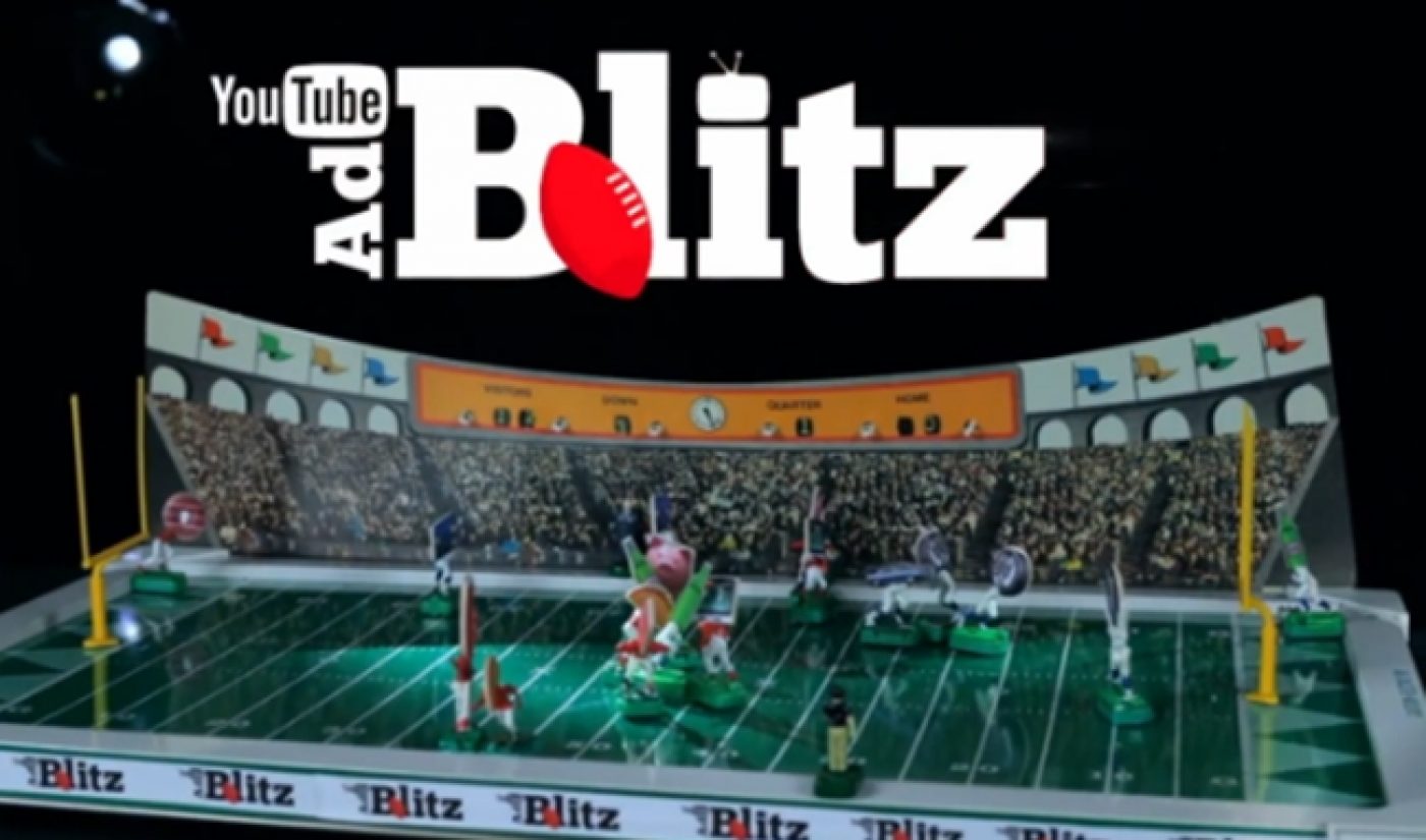 You Can Watch This Year’s Super Bowl Ads Through YouTube’s AdBlitz