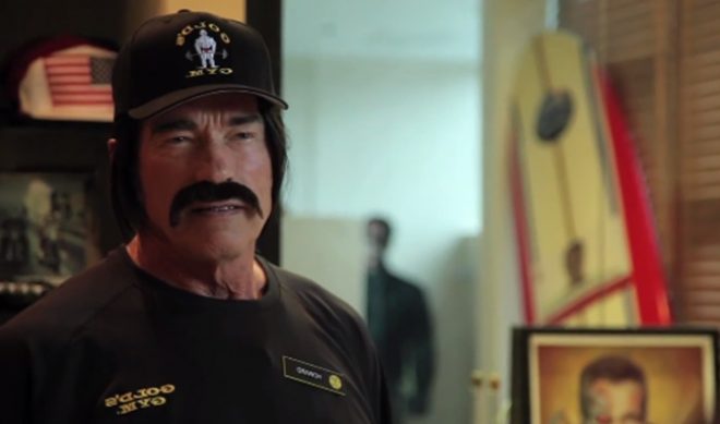 Arnold Schwarzenegger Pumps Up Reddit To Help Charities