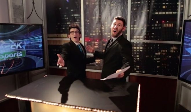 AVbyte Wins Fox Sports’ YouTube Contest, $1 Million In Marketing