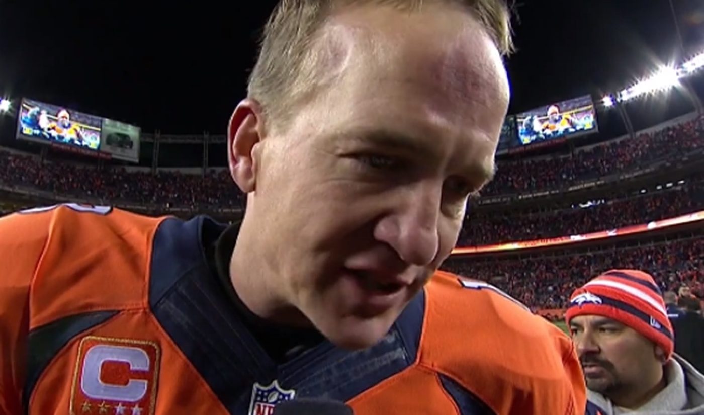 ‘Bad Lip Reading’ Delivers New NFL Episode In Time For Super Bowl