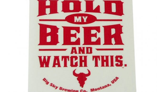 Lawsuit Strikes John Krasinski’s ‘Hold My Beer’ Videos From YouTube