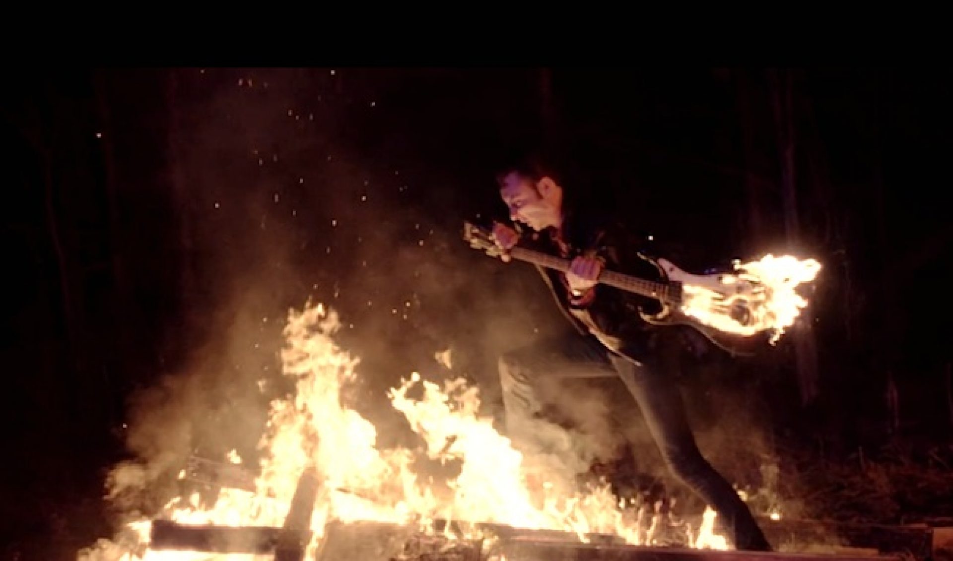 Must-Watch Music Videos: Black Lips’ ‘Boys In The Wood’ Are Wild