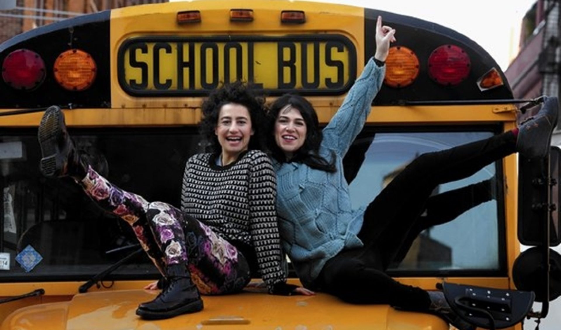 Don’t Forget To Watch Broad City On Comedy Central