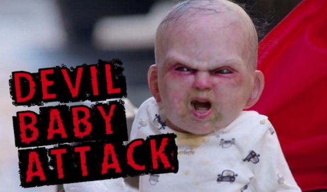 Demonic Baby Of ‘Devil’s Due’ Is Latest In Prank Marketing, Terrifies New Yorkers