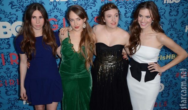 The Season Three Debut Of Girls Arrives First On YouTube