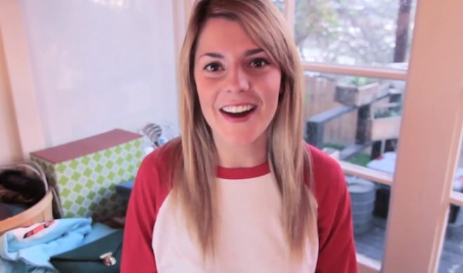 Grace Helbig’s New, Old YouTube Channel Reaches 1 Million Subscribers