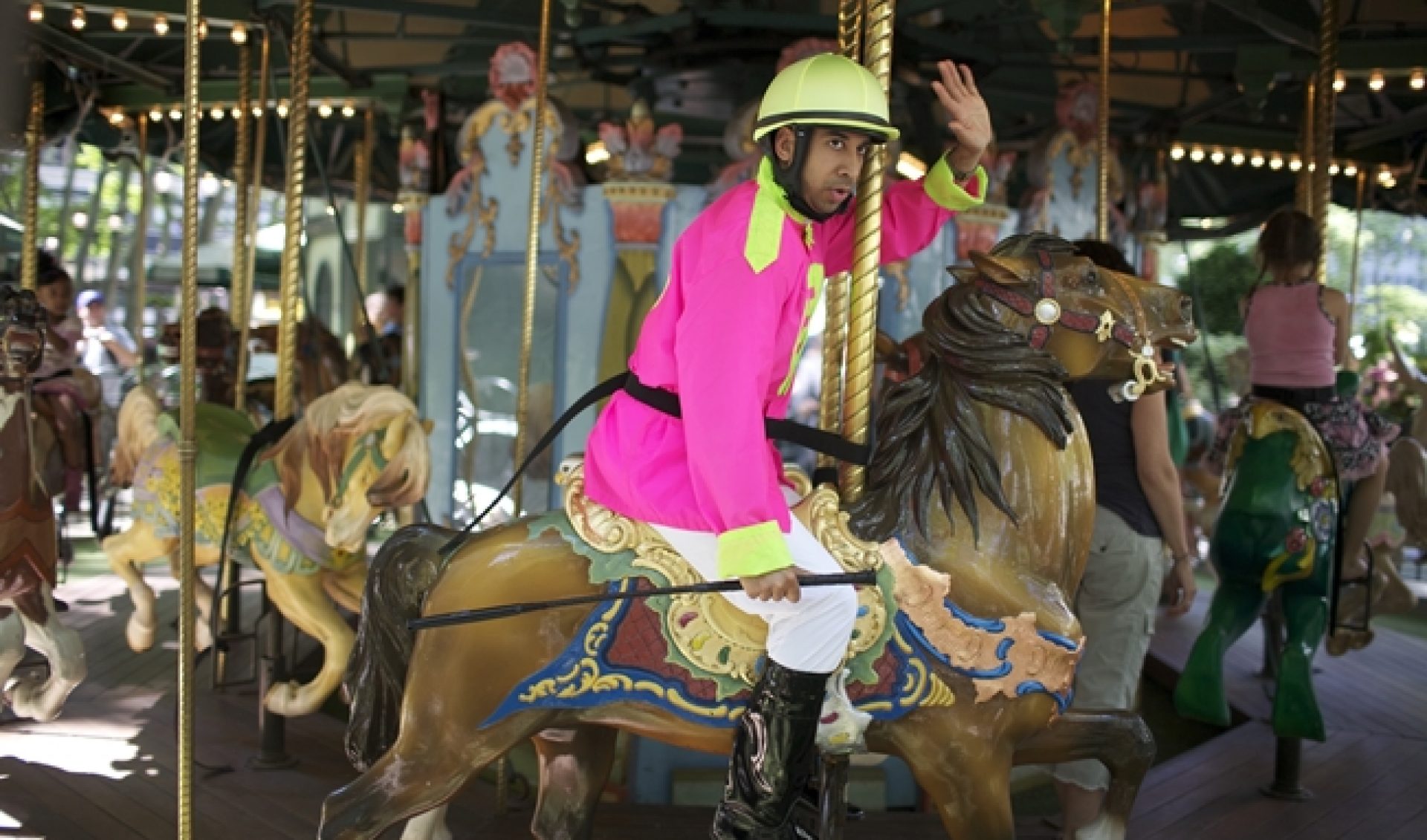 Improv Everywhere Makes A Scene With Documentary Feature