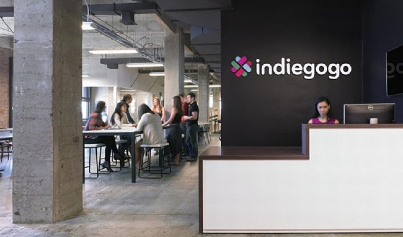 Indiegogo Offers Special Distribution Deals On VHX And Yekra
