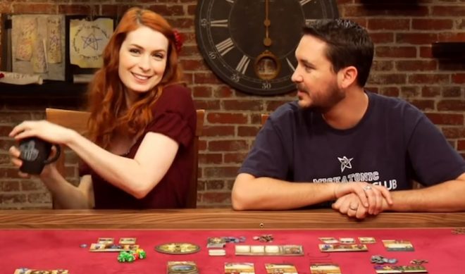 Geek & Sundry Sets April 5 As 2nd Annual International TableTop Day