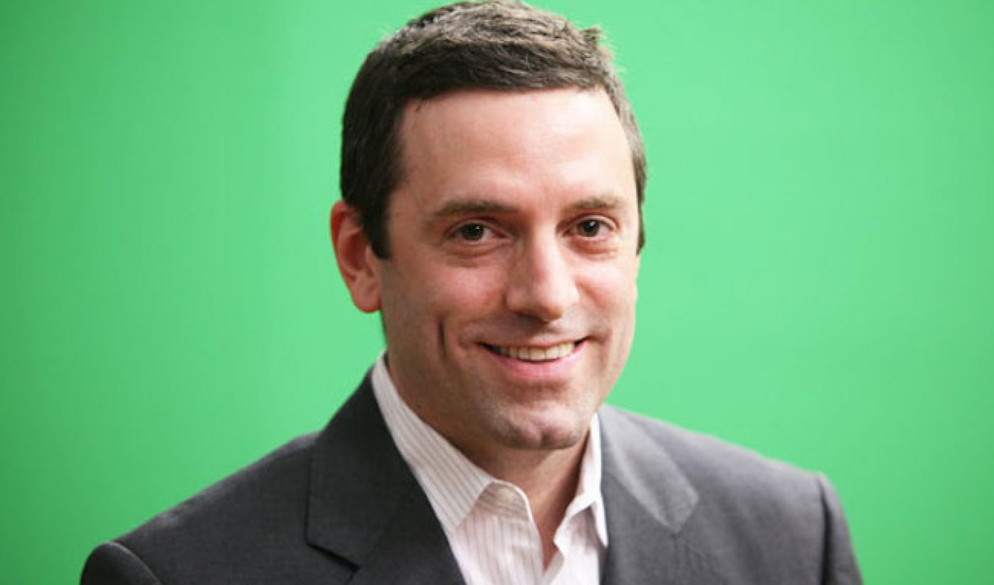 USA Networks Taps Jeffrey Kaufman As SVP of Digital