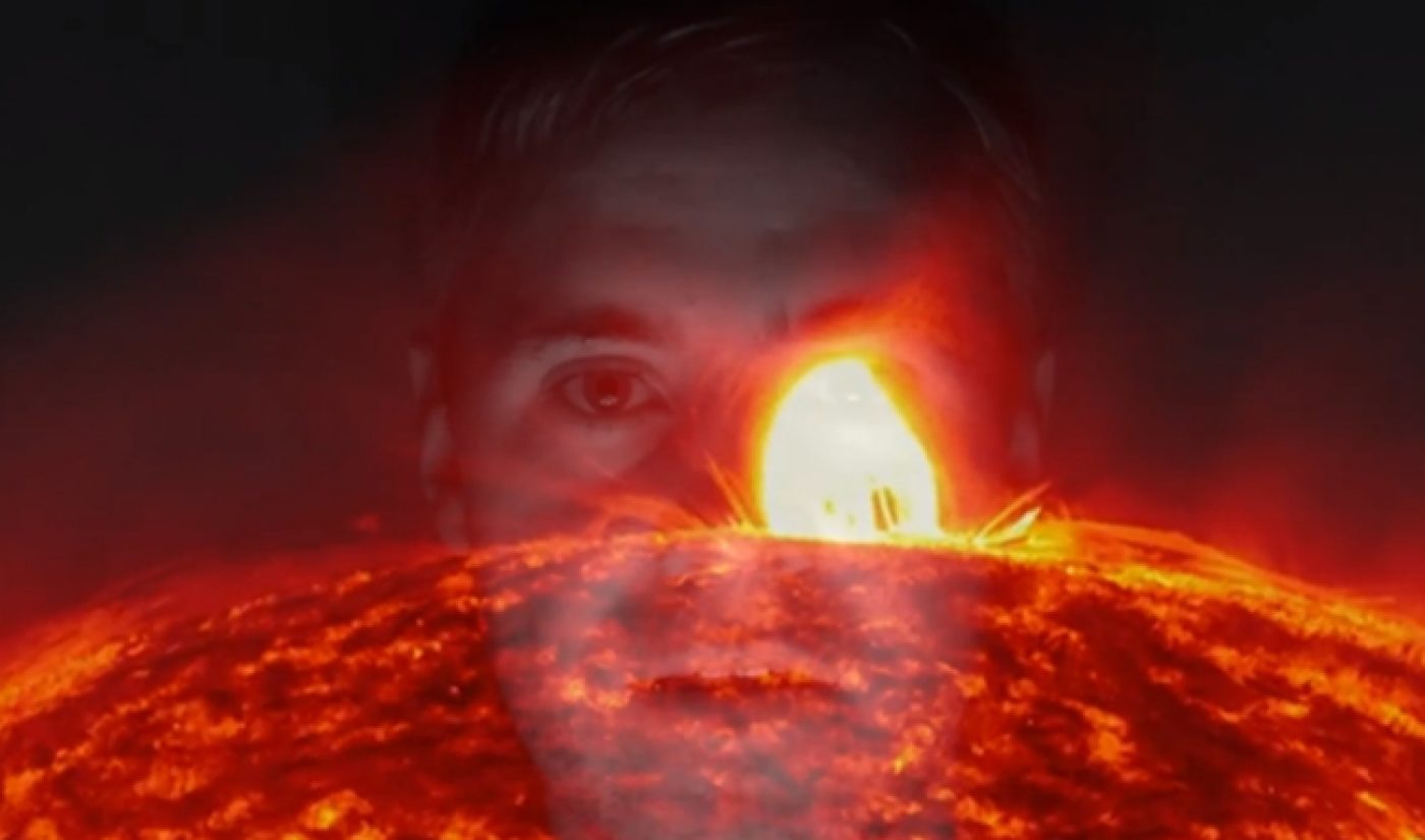 Must-Watch Music Video: KNTRLR ‘Stabs’ Us In The Heart