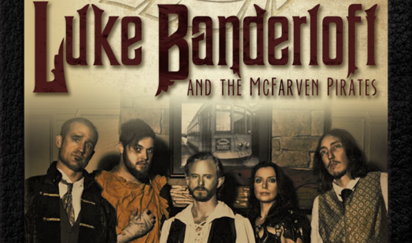 Fund This: Enter A World Of Fantasy With ‘Luke Banderloft’