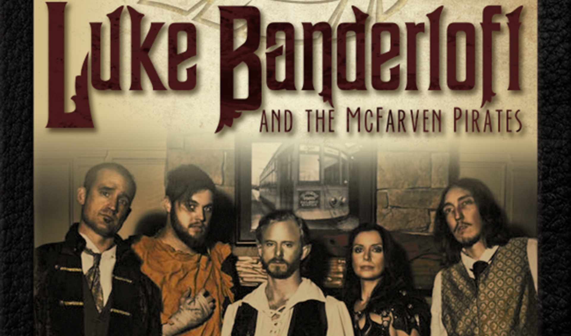 Fund This: Enter A World Of Fantasy With ‘Luke Banderloft’