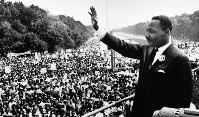 Here’s A Dr. Martin Luther King, Jr. Day Playlist Courtesy Of YouTube
